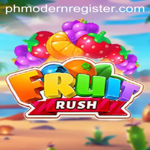 FruitRush: A New Phmodern Phenomenon in Gaming