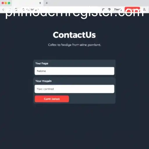 Innovative Approaches in 'Contact Us' Forms